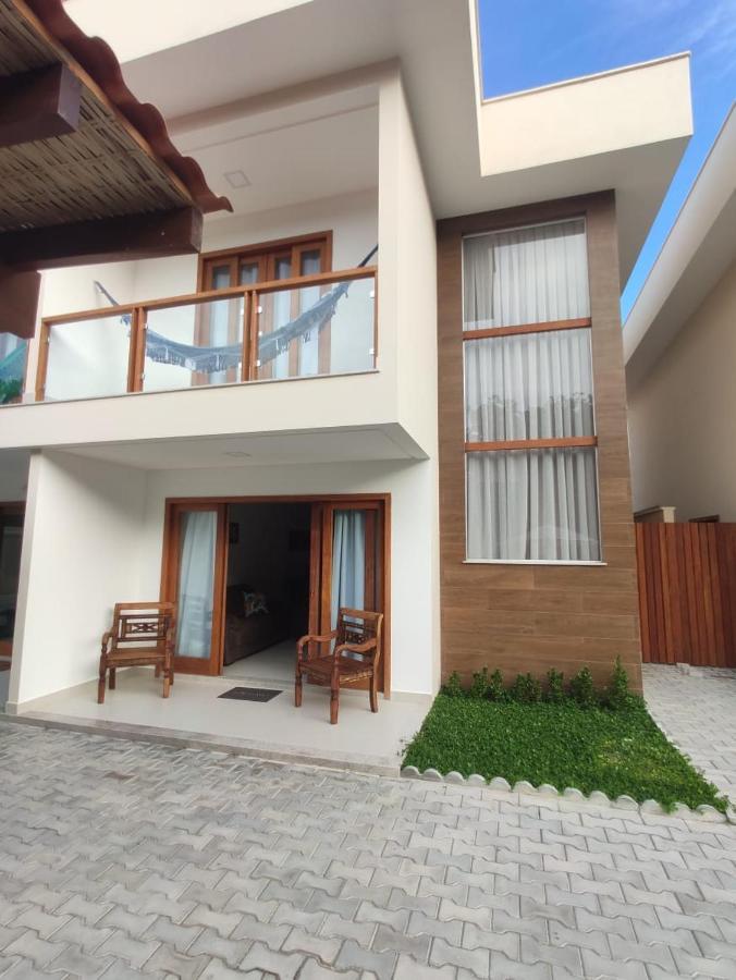 Willa Casa Do Passaro Dodo Porto Seguro Zewnętrze zdjęcie
