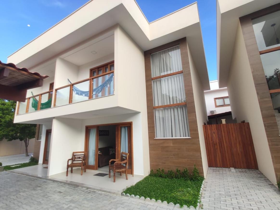 Willa Casa Do Passaro Dodo Porto Seguro Zewnętrze zdjęcie
