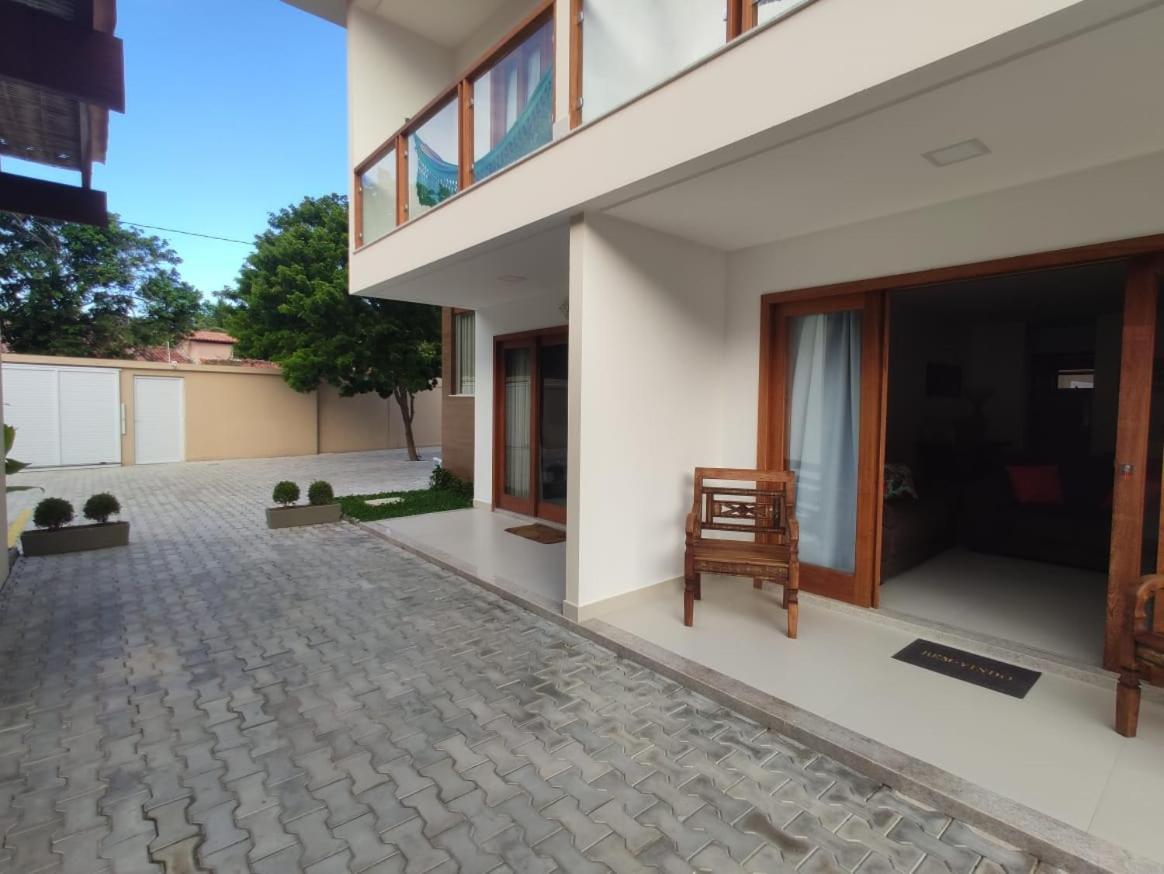 Willa Casa Do Passaro Dodo Porto Seguro Zewnętrze zdjęcie