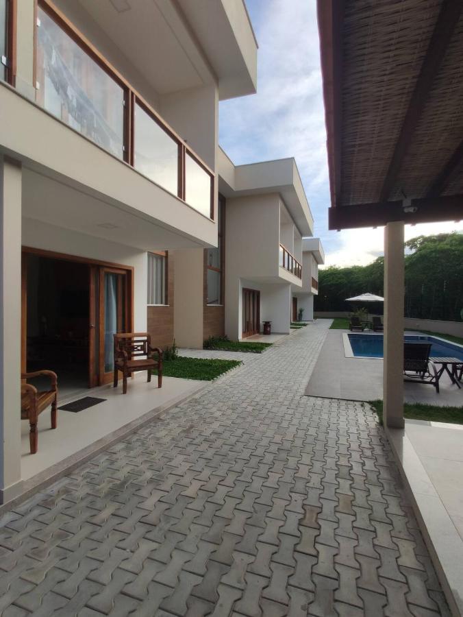 Willa Casa Do Passaro Dodo Porto Seguro Zewnętrze zdjęcie