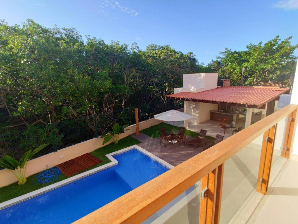 Willa Casa Do Passaro Dodo Porto Seguro Zewnętrze zdjęcie