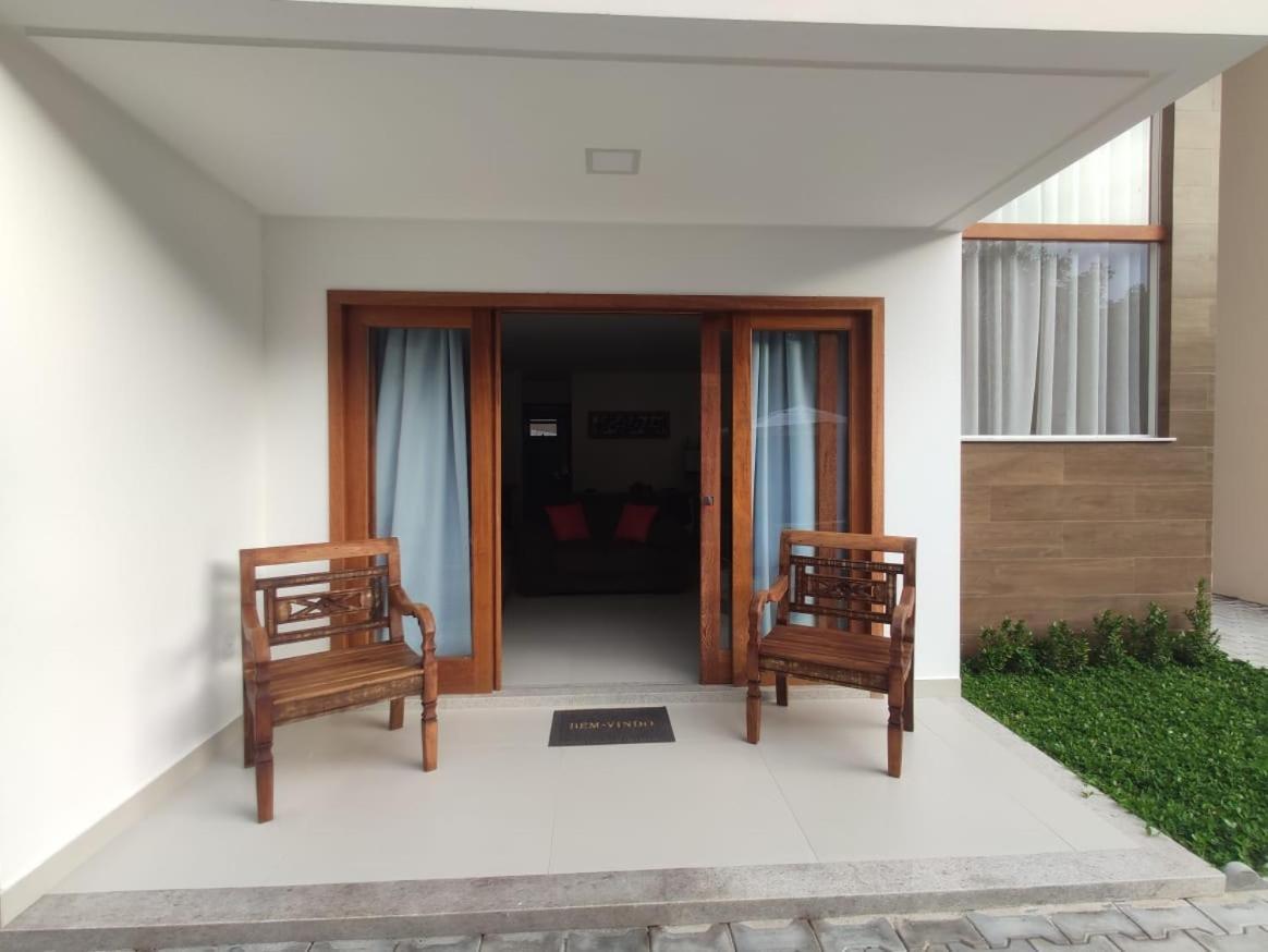 Willa Casa Do Passaro Dodo Porto Seguro Zewnętrze zdjęcie